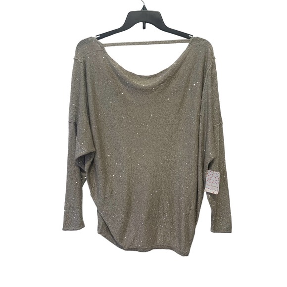 Free People Tan Sweater - Picture 7 of 14